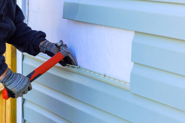 Reliable Siding Repair contractor in Brookville, OH by Squared Siding