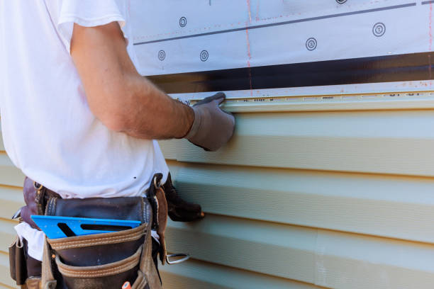 Affordable Siding Repair solutions in Brookville, OH